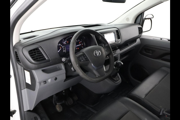 Toyota ProAce Worker 2.0 D-4D Navigator Long GARANTIE TOT 05-2030! NAVIGATIE . PARKEERSENSOREN ACHTER . TREKAAK .