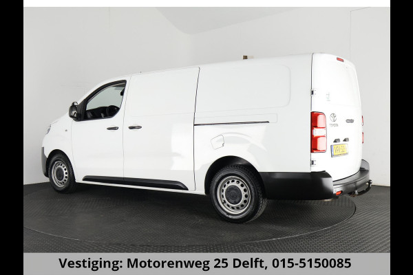 Toyota ProAce Worker 2.0 D-4D Navigator Long GARANTIE TOT 05-2030! NAVIGATIE . PARKEERSENSOREN ACHTER . TREKAAK .