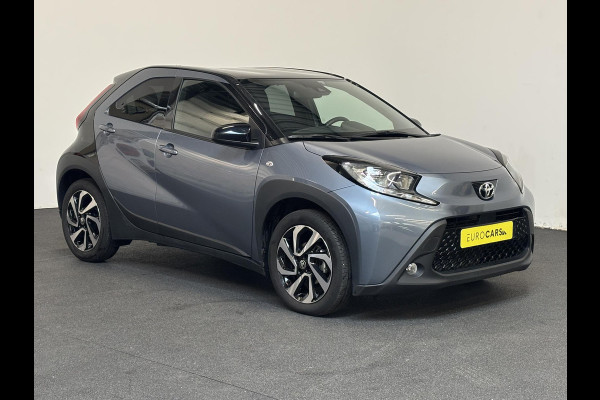 Toyota Aygo X 1.0 VVT-i Automaat Pulse Navigatie Apple Carplay/Android Auto Camera  Climate Control Adaptive Cruise Control Two Tone