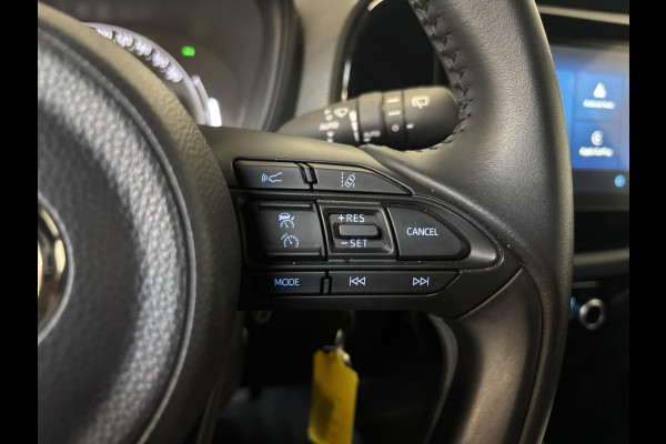 Toyota Aygo X 1.0 VVT-i Automaat Pulse Navigatie Apple Carplay/Android Auto Camera  Climate Control Adaptive Cruise Control Two Tone
