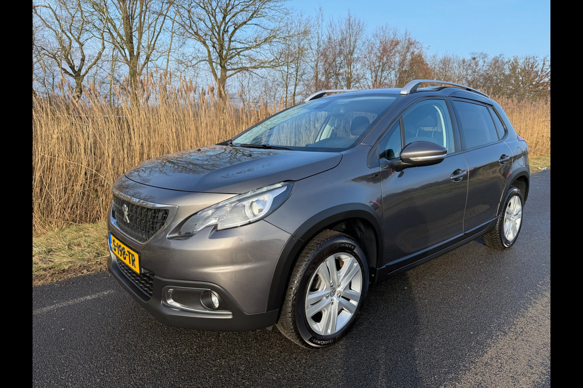 Peugeot 2008 1.2 PureTech Signature | CARPLAY | HOGE INSTAP | CRUISE CONTROL | CAMERA | NAVI |