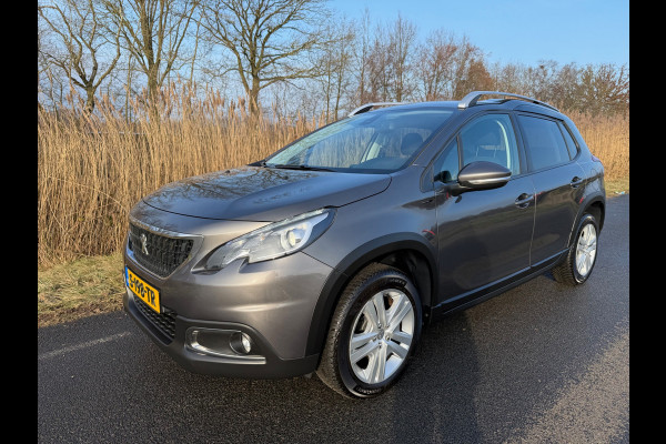 Peugeot 2008 1.2 PureTech Signature | CARPLAY | HOGE INSTAP | CRUISE CONTROL | CAMERA | NAVI |