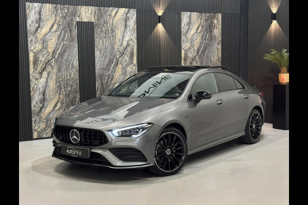Mercedes-Benz CLA-Klasse 250e Launch AMG 45 Pack|PANO|MEMORY|SFEER|BOMVOL