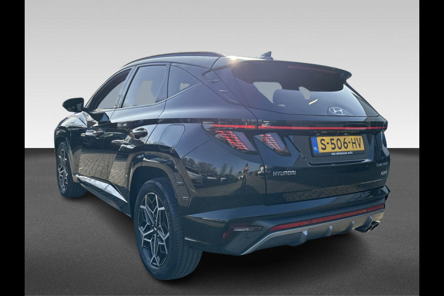 Hyundai Tucson 1.6 T-GDI HEV N Line | 230pk