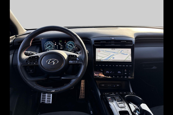 Hyundai Tucson 1.6 T-GDI HEV N Line | 230pk
