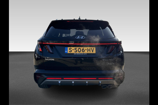 Hyundai Tucson 1.6 T-GDI HEV N Line | 230pk