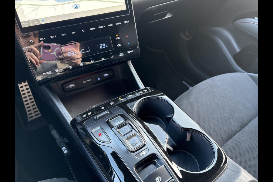 Hyundai Tucson 1.6 T-GDI HEV N Line | 230pk