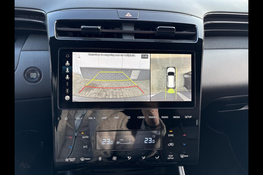 Hyundai Tucson 1.6 T-GDI HEV N Line | 230pk