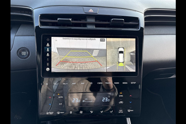 Hyundai Tucson 1.6 T-GDI HEV N Line | 230pk