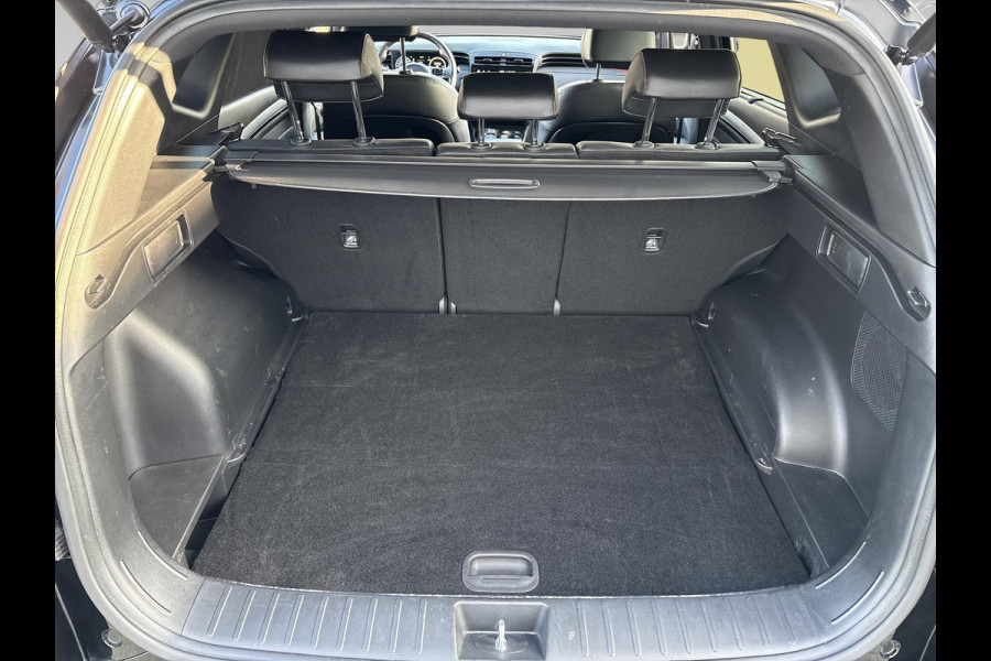 Hyundai Tucson 1.6 T-GDI HEV N Line | 230pk