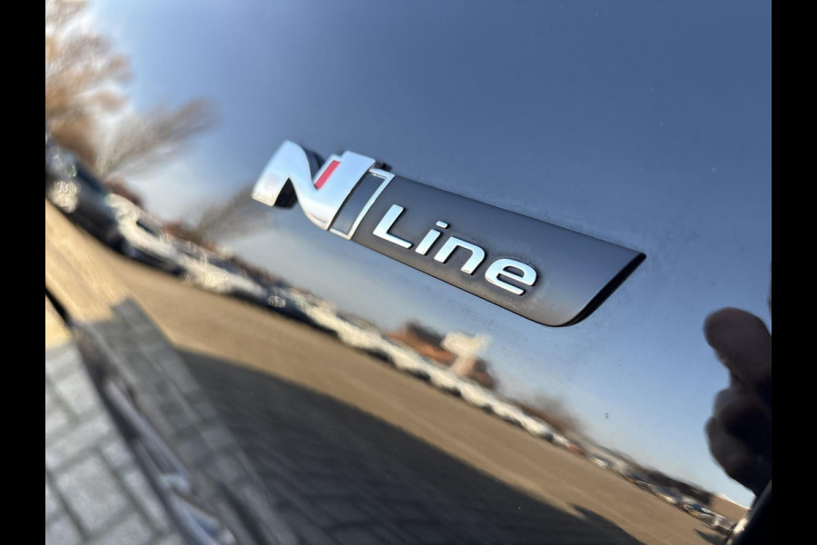 Hyundai Tucson 1.6 T-GDI HEV N Line | 230pk