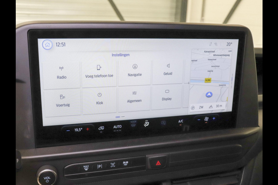 Ford Transit Custom 300 2.0 TDCI L2H1 Trend NM Automaat Airco Navi Cruise PDC Camera