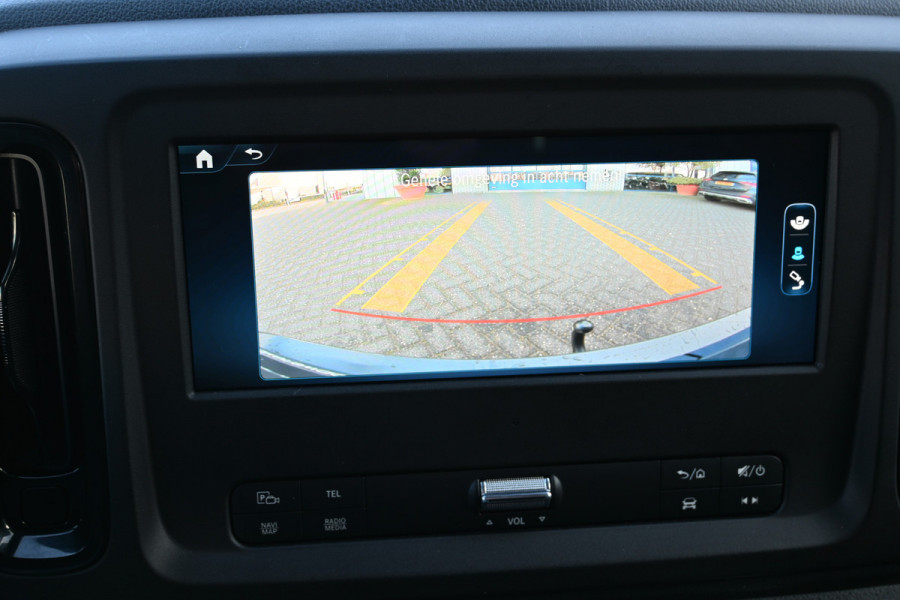 Mercedes-Benz Vito 116 CDI L3 Pro 2500kg trekhaak, Navigatie, Achterdeuren