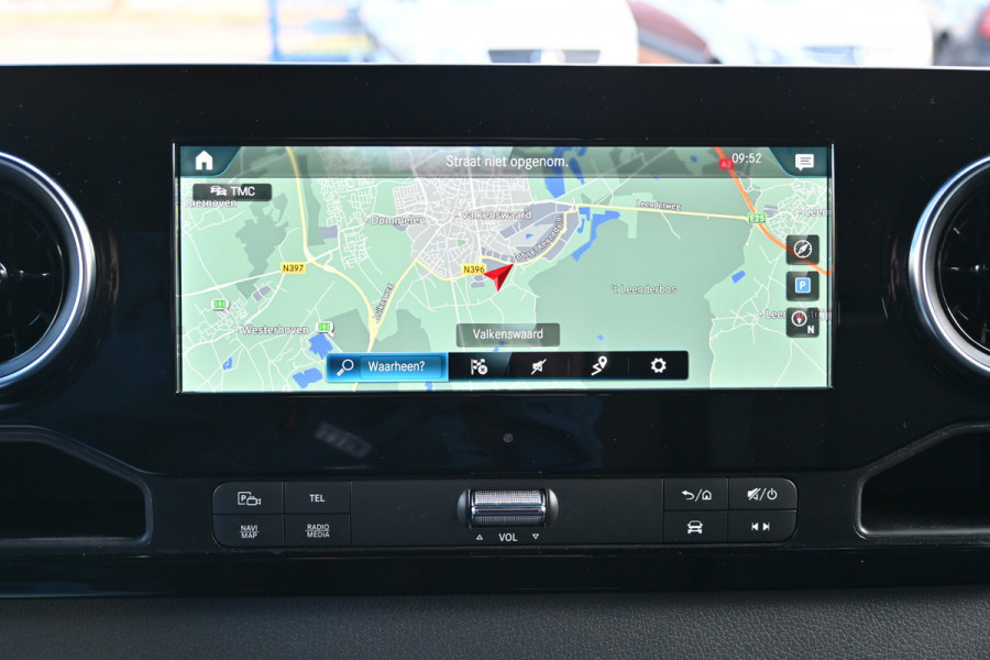 Mercedes-Benz Sprinter 315 CDI L1H1 RWD MBUX navigatie 10.25, Trekhaak, Etc.