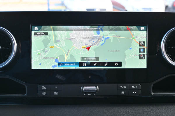 Mercedes-Benz Sprinter 315 CDI L1H1 RWD MBUX navigatie 10.25, Trekhaak, Etc.