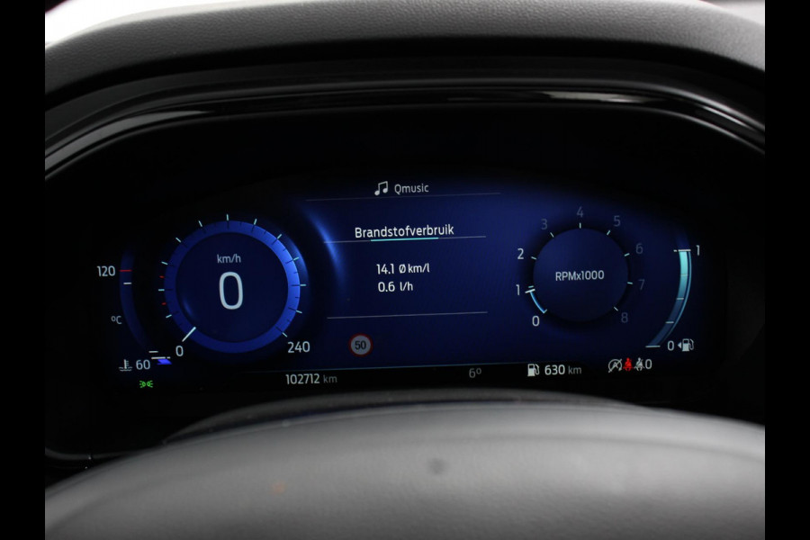 Ford FOCUS Wagon 1.0 EcoBoost 125pk mhev ST Line X | Panorama dak | Navigatie Groot scherm | Apple Carplay/Android Auto | Parkeersensoren | Camera | Driver Assistance Pack | Winter Pack | LED-koplampen | Panoramadak | Virtual Cockpit | All seasonbanden