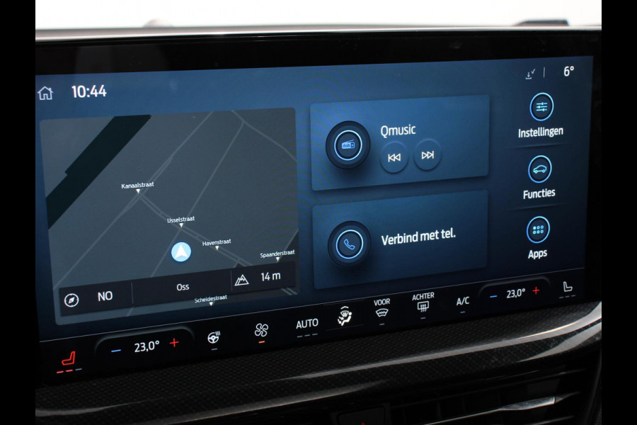 Ford FOCUS Wagon 1.0 EcoBoost 125pk mhev ST Line X | Panorama dak | Navigatie Groot scherm | Apple Carplay/Android Auto | Parkeersensoren | Camera | Driver Assistance Pack | Winter Pack | LED-koplampen | Panoramadak | Virtual Cockpit | All seasonbanden