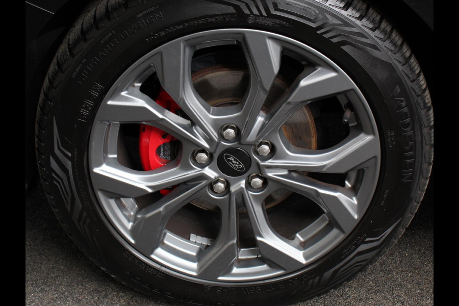 Ford FOCUS Wagon 1.0 EcoBoost 125pk mhev ST Line X | Panorama dak | Navigatie Groot scherm | Apple Carplay/Android Auto | Parkeersensoren | Camera | Driver Assistance Pack | Winter Pack | LED-koplampen | Panoramadak | Virtual Cockpit | All seasonbanden