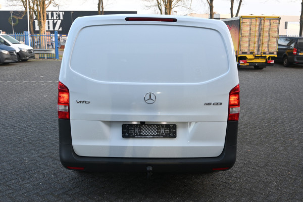 Mercedes-Benz Vito 116 CDI L2 Lang Audio 30, Trekhaak, Achterklep