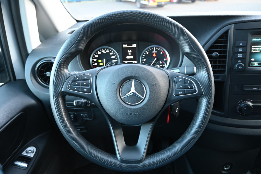 Mercedes-Benz Vito 116 CDI L2 Lang Audio 30, Trekhaak, Achterklep