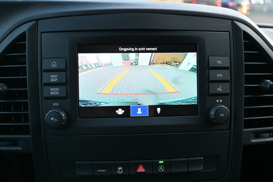 Mercedes-Benz Vito 116 CDI L2 Lang Audio 30, Trekhaak, Achterklep