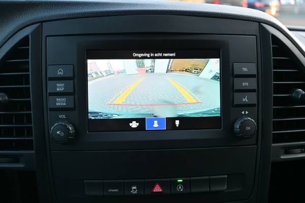 Mercedes-Benz Vito 116 CDI L2 Lang Audio 30, Trekhaak, Achterklep