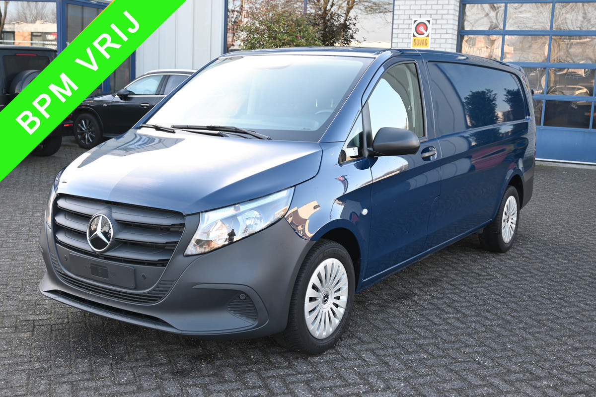 Mercedes-Benz Vito 116 CDI L3 Pro 2500kg trekhaak, Navigatie, Achterdeuren