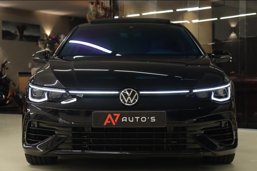 Volkswagen Golf 2.0 TSI R 4Motion /PERFORMANCE/AKRAP/PANO/HUD/IQ/H-K/VOL