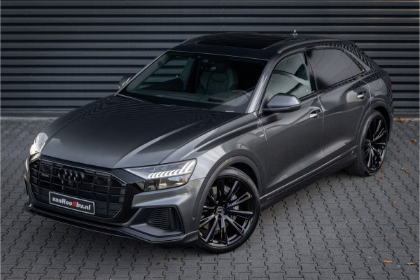 Audi Q8 55 TFSI e quattro Pro Line S Soft Close - Head up
