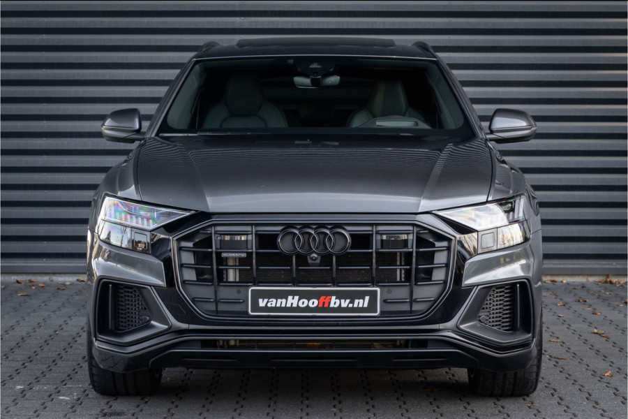 Audi Q8 55 TFSI e quattro Pro Line S Soft Close - Head up