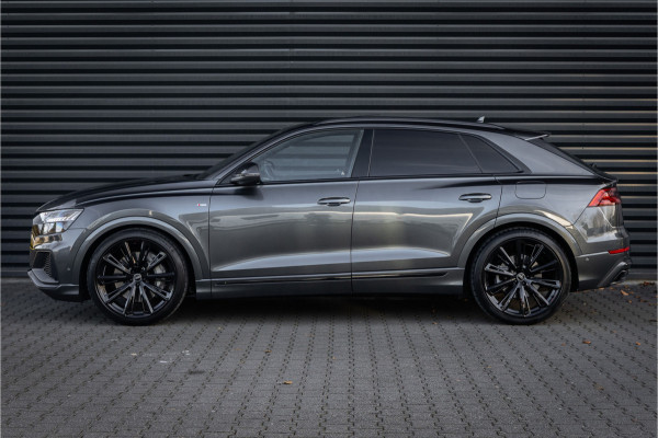 Audi Q8 55 TFSI e quattro Pro Line S Soft Close - Head up