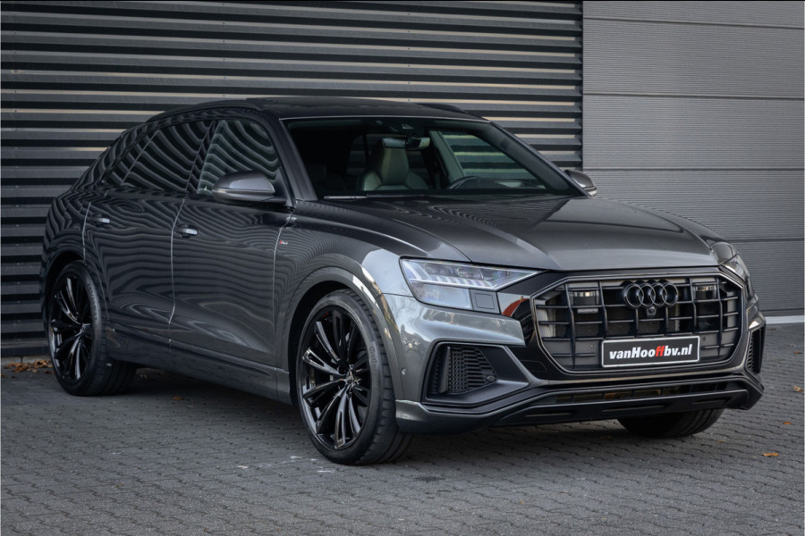 Audi Q8 55 TFSI e quattro Pro Line S Soft Close - Head up