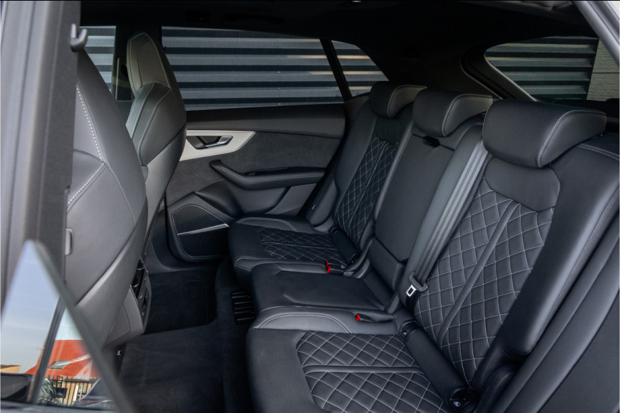 Audi Q8 55 TFSI e quattro Pro Line S Soft Close - Head up