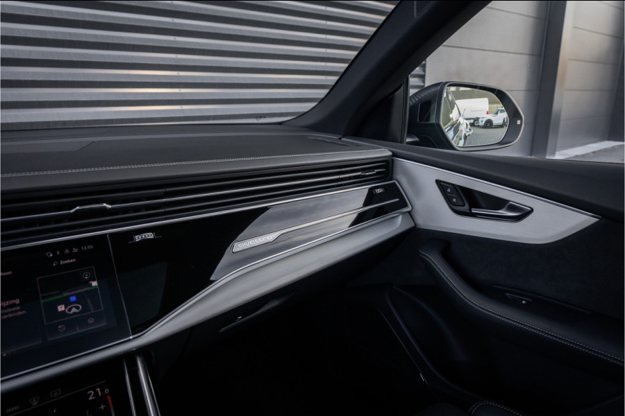 Audi Q8 55 TFSI e quattro Pro Line S Soft Close - Head up