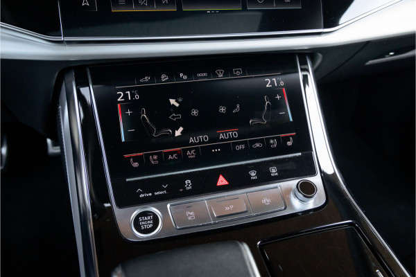 Audi Q8 55 TFSI e quattro Pro Line S Soft Close - Head up
