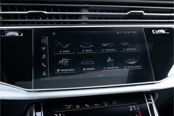 Audi Q8 55 TFSI e quattro Pro Line S Soft Close - Head up