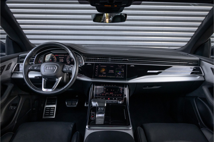 Audi Q8 55 TFSI e quattro Pro Line S Soft Close - Head up