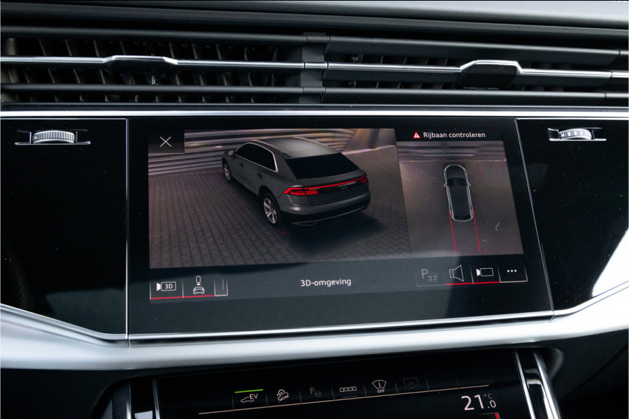 Audi Q8 55 TFSI e quattro Pro Line S Soft Close - Head up