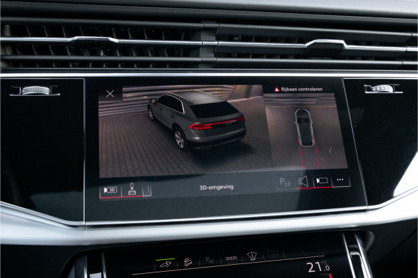 Audi Q8 55 TFSI e quattro Pro Line S Soft Close - Head up