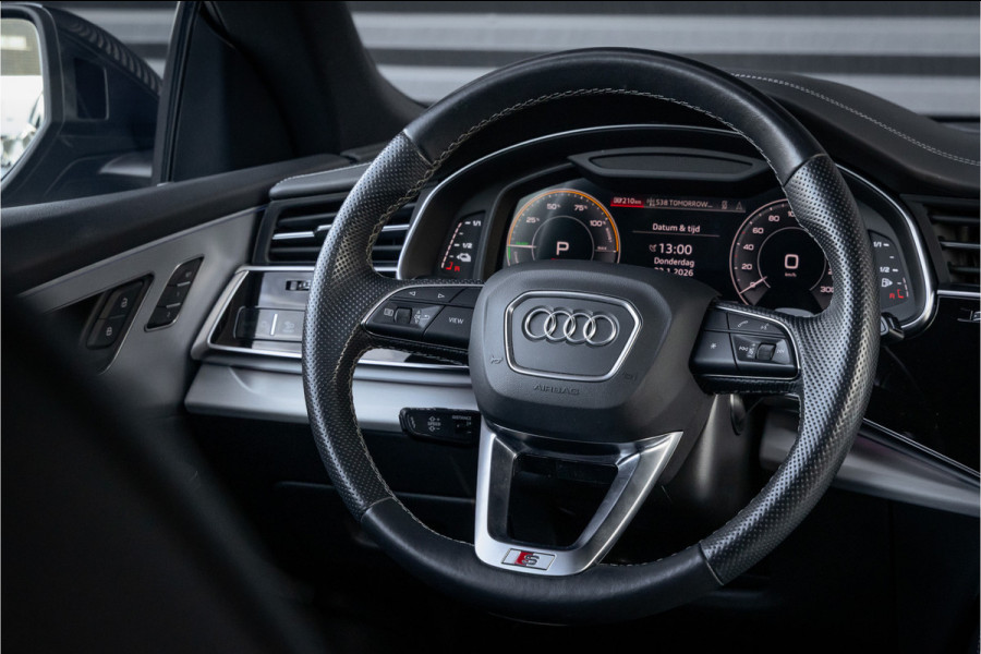 Audi Q8 55 TFSI e quattro Pro Line S Soft Close - Head up
