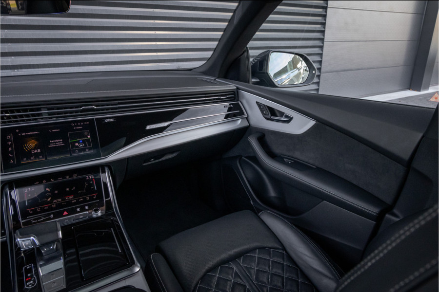 Audi Q8 55 TFSI e quattro Pro Line S Soft Close - Head up