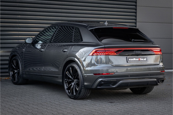 Audi Q8 55 TFSI e quattro Pro Line S Soft Close - Head up