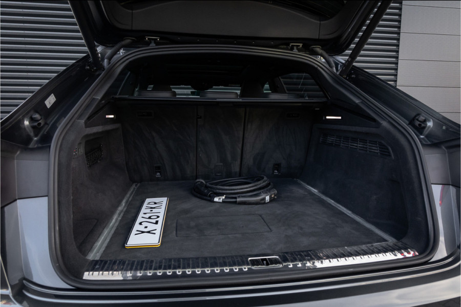 Audi Q8 55 TFSI e quattro Pro Line S Soft Close - Head up