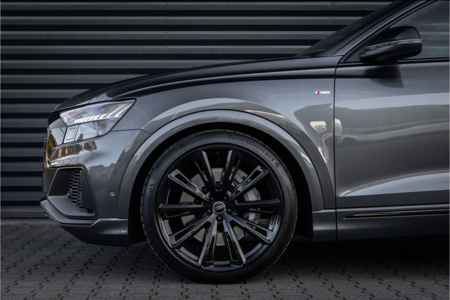 Audi Q8 55 TFSI e quattro Pro Line S Soft Close - Head up