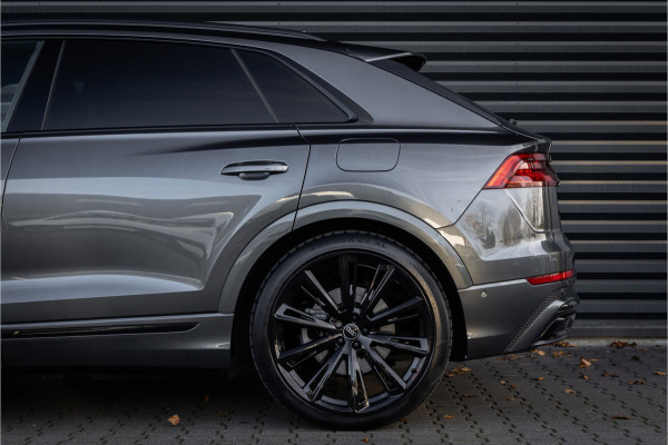 Audi Q8 55 TFSI e quattro Pro Line S Soft Close - Head up