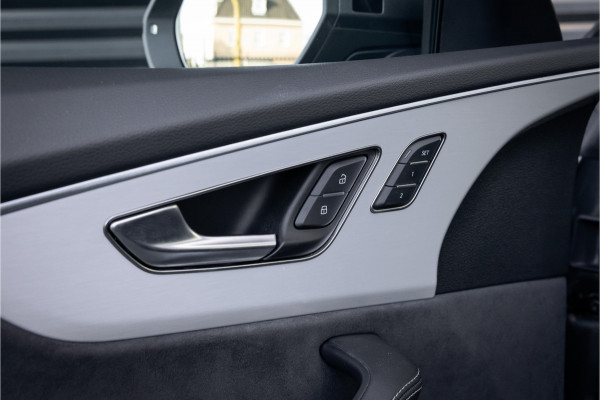 Audi Q8 55 TFSI e quattro Pro Line S Soft Close - Head up