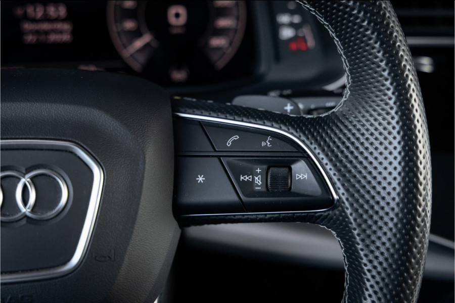 Audi Q8 55 TFSI e quattro Pro Line S Soft Close - Head up