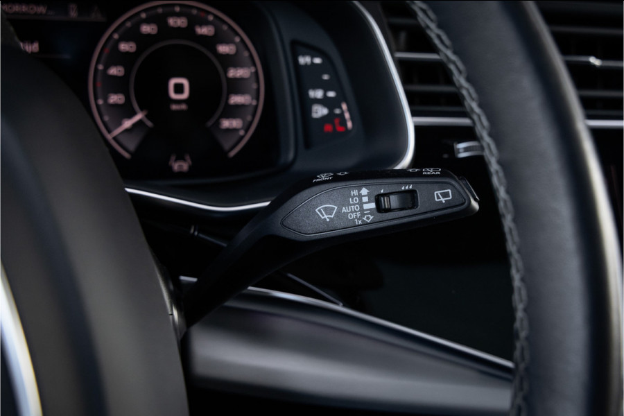 Audi Q8 55 TFSI e quattro Pro Line S Soft Close - Head up