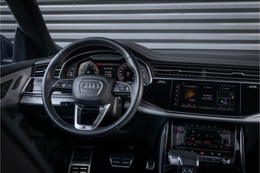 Audi Q8 55 TFSI e quattro Pro Line S Soft Close - Head up