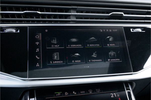 Audi Q8 55 TFSI e quattro Pro Line S Soft Close - Head up